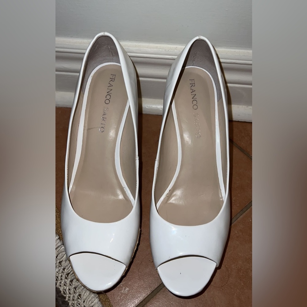 Wedged Heels